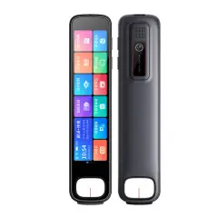纽曼 N5pro-64G 3.99大屏大内存 新课标新教材全科扫描拍照搜题答疑 电子词典笔英语点读笔扫读翻译神器离线单词笔